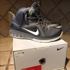 Nike Lebron 9